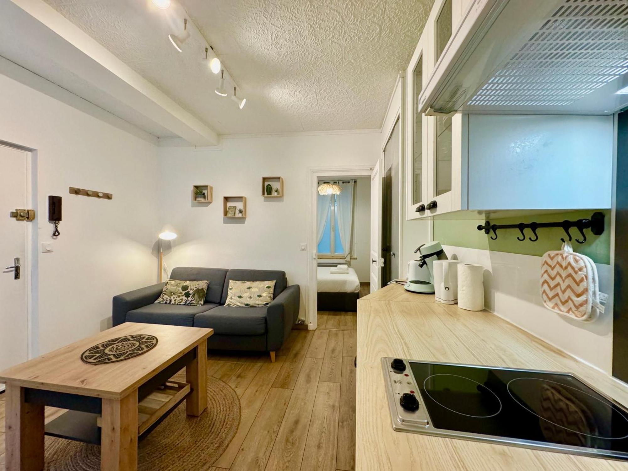 Ferienwohnung Chez Marie - Reims La Bien Aimee Exterior foto